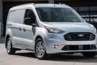 The New 2025 Ford Transit Connect: Reviews and Release Date