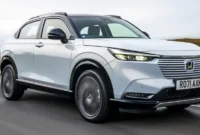 The New 2025 Honda HR-V: Review and Release Date