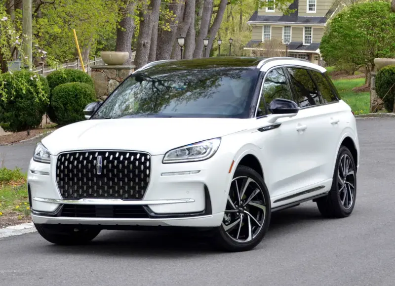 The New 2025 Lincoln Corsair Grand Touring, Review, Prices