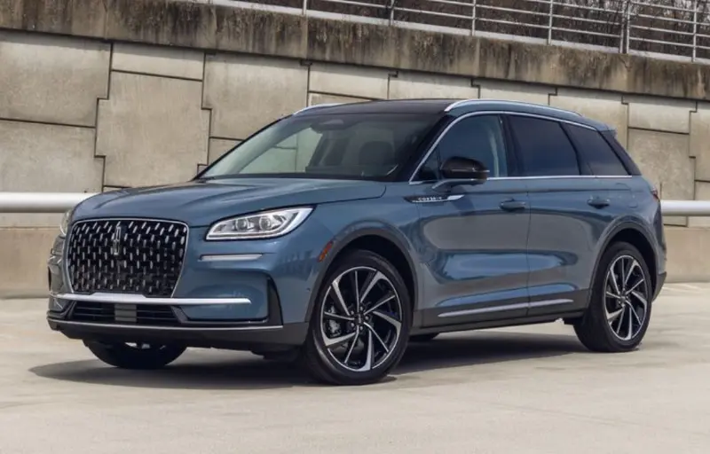 The New 2025 Lincoln Corsair: Review, Prices and Release Date