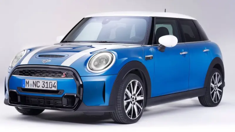 The New 2025 MINI Hardtop: Review and Release Date