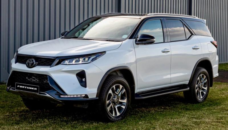 Everything You Need To Know About 2025 Toyota Fortuner