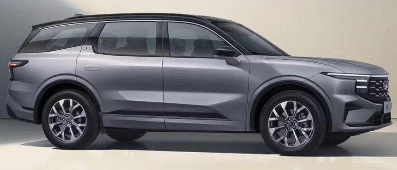 Everything You Need to Know About 2025 Ford Edge