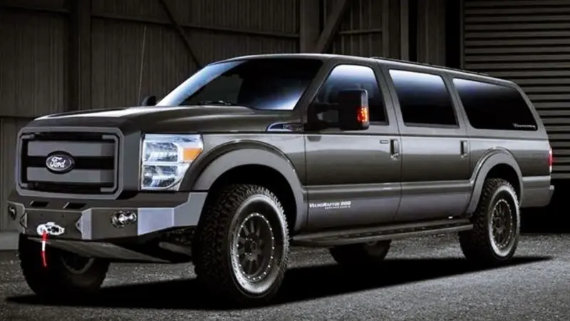Everything You Need to Know About 2025 Ford Excursion