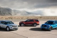 2025 Ford Explorer EV, Review, Prices and Release Date