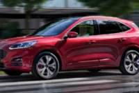 Everything You Need to Know About 2025 Ford Kuga