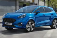 Everything You Need to Know About 2025 Ford Puma Release Date