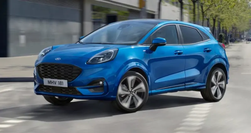 Everything You Need to Know About 2025 Ford Puma Release Date