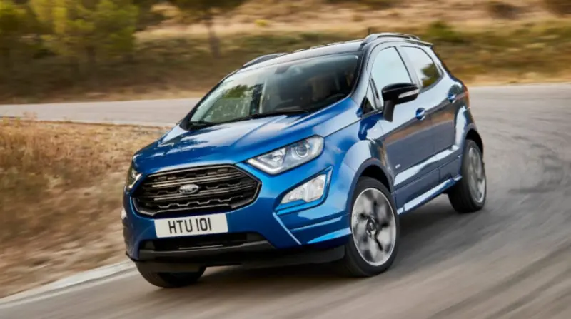 Everything You Need to Know About 2025 Ford EcoSport