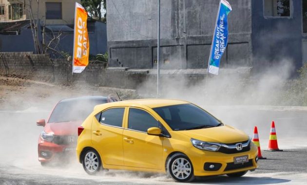 2025 Honda Brio Engine