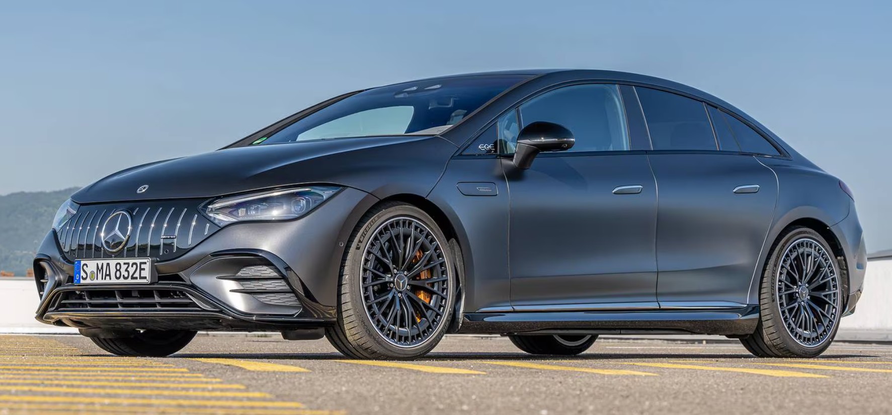 2025 Mercedes-Benz EQE