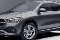 Everything You Need To Know About 2025 Mercedes-Benz GLA