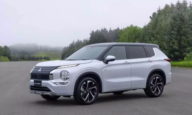 2025 Mitsubishi Outlander