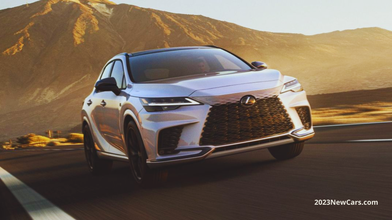 2023 Lexus RX