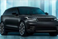 2024 Range Rover Velar