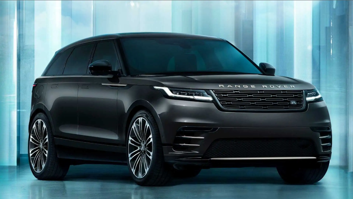 2024 Range Rover Velar
