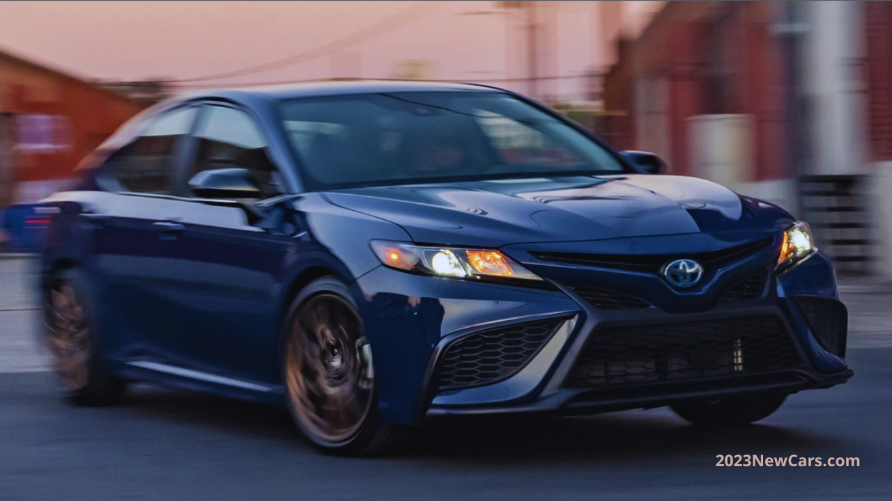 2024 Toyota Camry