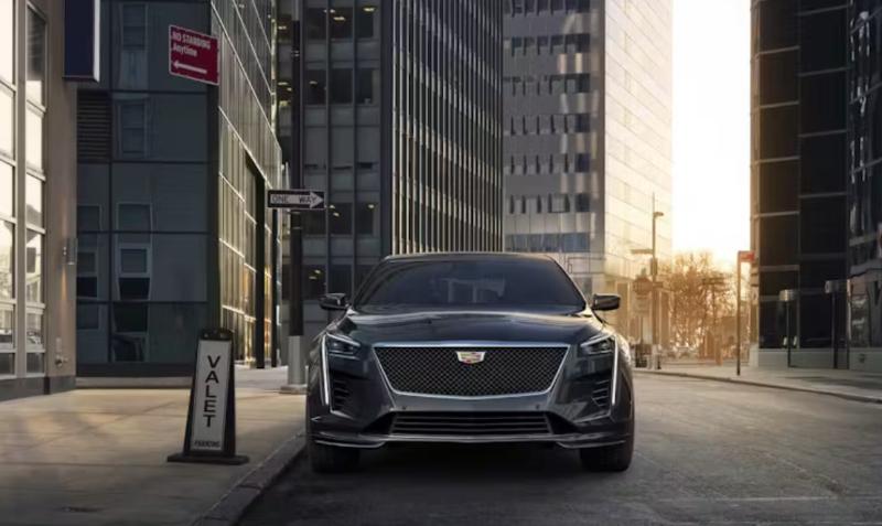The Upcoming 2025 Cadillac CT6 Changes, Price, and Specs