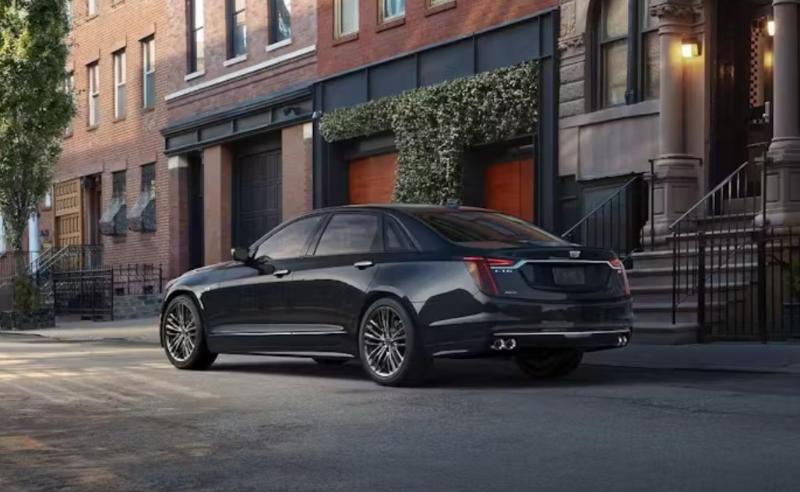 The Upcoming 2025 Cadillac CT6 Changes, Price, and Specs