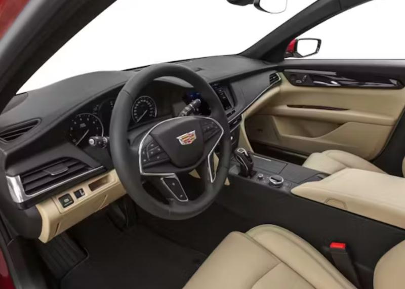 The Upcoming 2025 Cadillac CT6 Changes, Price, and Specs