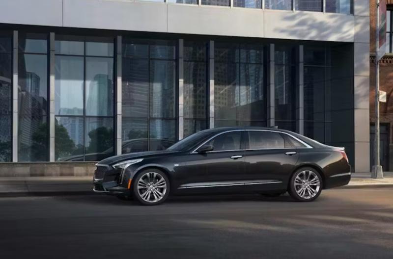 The Upcoming 2025 Cadillac CT6 Changes, Price, and Specs