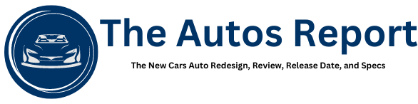 The Autos Report