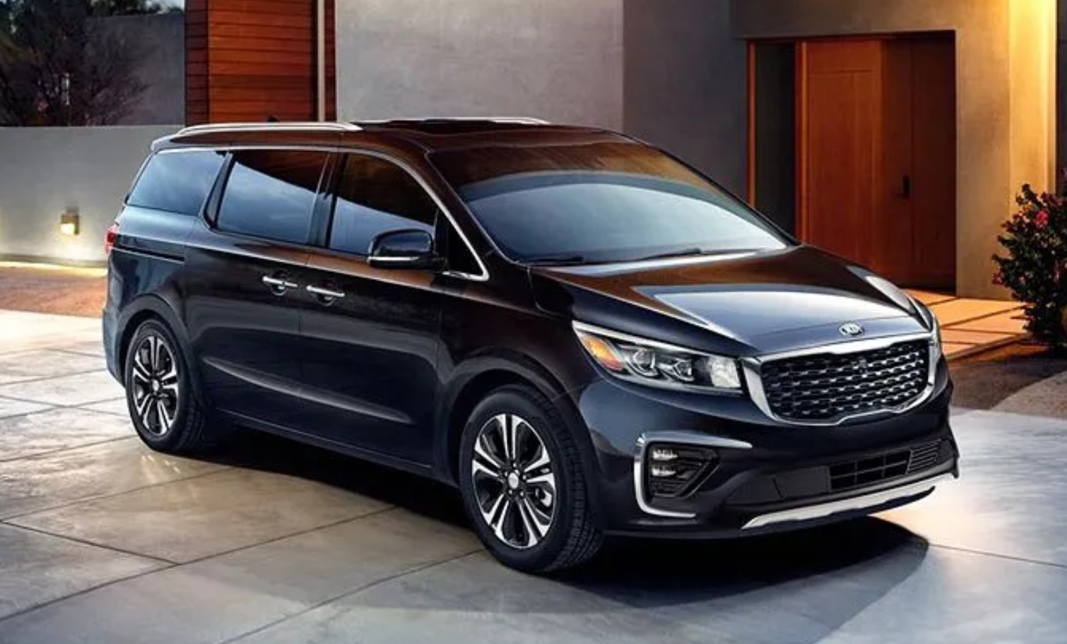 2025 Kia Sedona