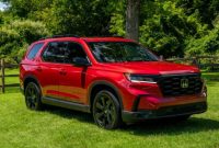 Everything You Need To Know About 2027 Honda Pilot