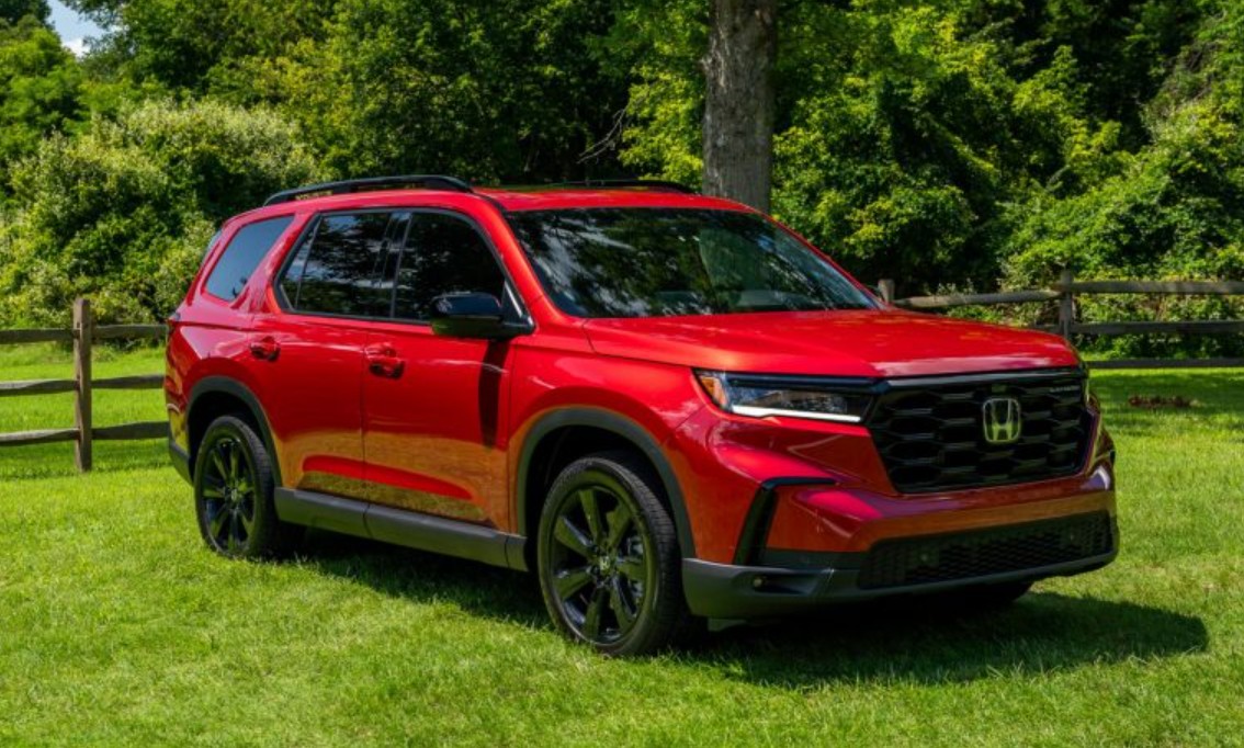 Everything You Need To Know About 2027 Honda Pilot