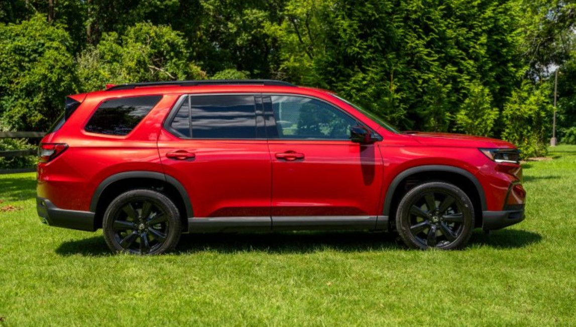 Everything You Need To Know About 2027 Honda Pilot