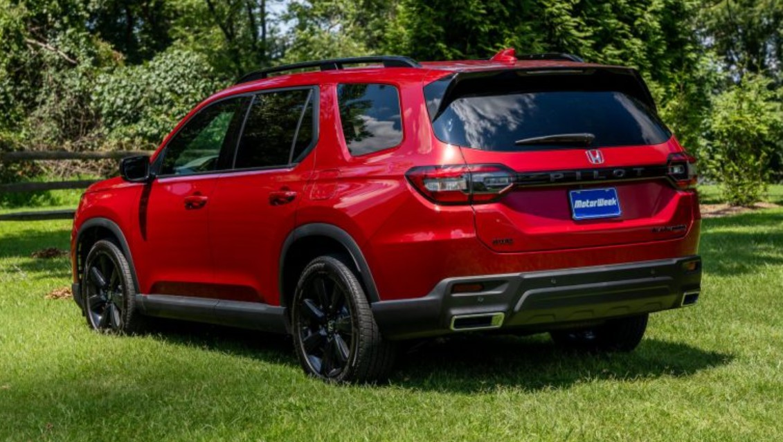 Everything You Need To Know About 2027 Honda Pilot