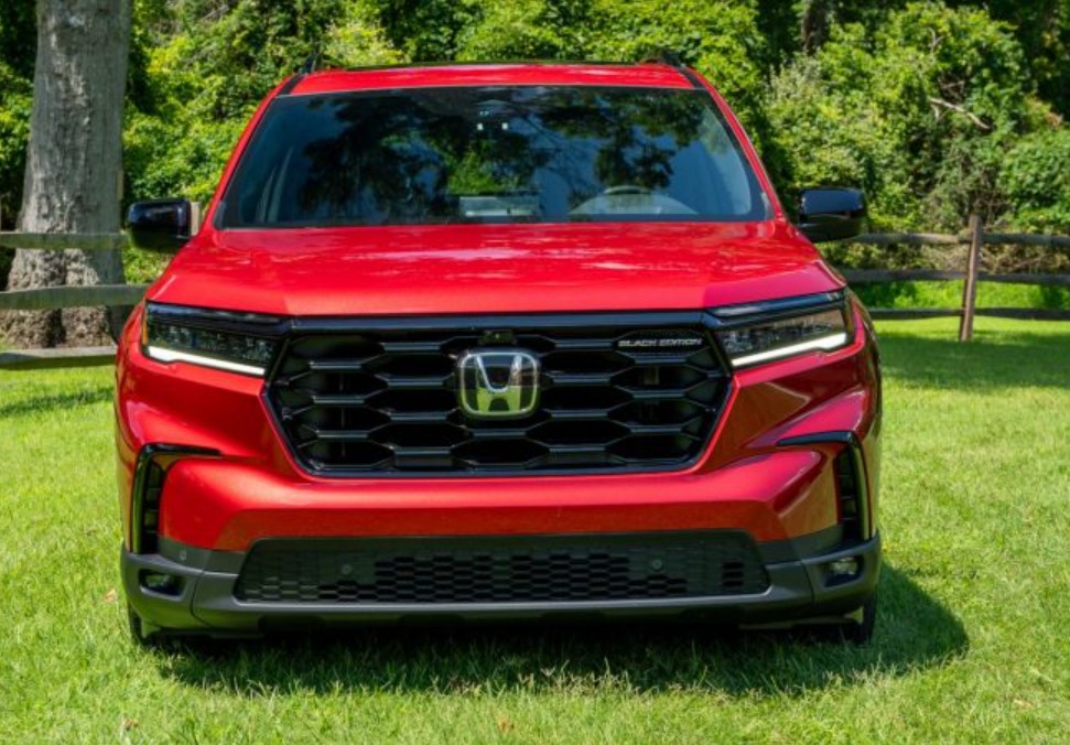Everything You Need To Know About 2027 Honda Pilot
