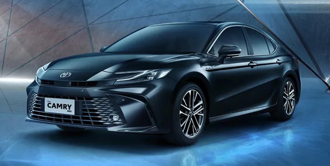 Everything You Need To Know About 2027 Toyota Camry