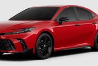 Everything You Need To Know About 2027 Toyota Camry