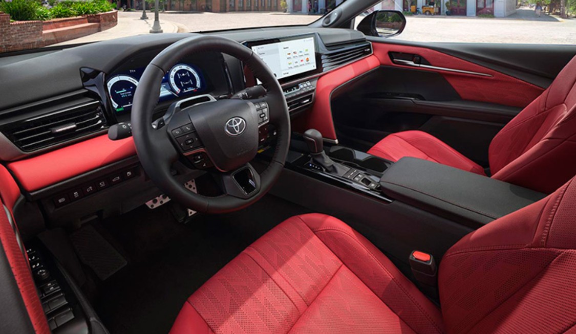 Everything You Need To Know About 2027 Toyota Camry