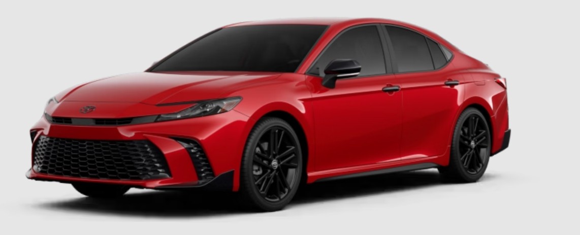 Everything You Need To Know About 2027 Toyota Camry