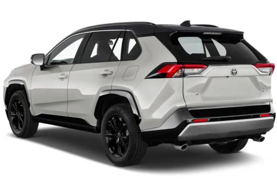 Everything You Need To Know About 2027 Toyota RAV4