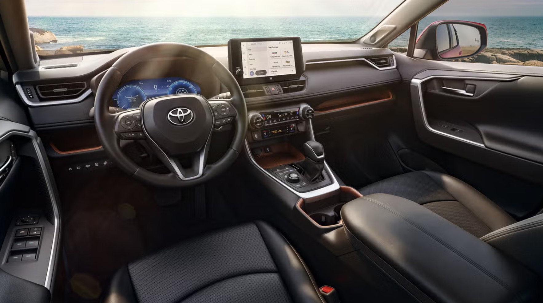 Everything You Need To Know About 2027 Toyota RAV4